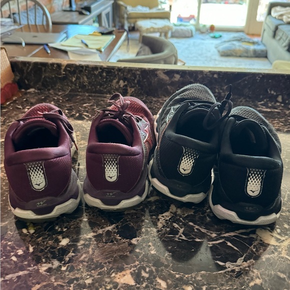 Used Mizuna Horizon size 9 - Picture 2 of 4